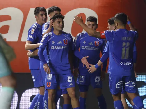 Por fin: U. de Chile oficializa la llegada de su segundo refuerzo