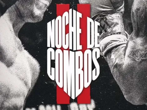 Vuelve la velada chilena: Anuncian nuevos detalles de “Noche de Combos 2”