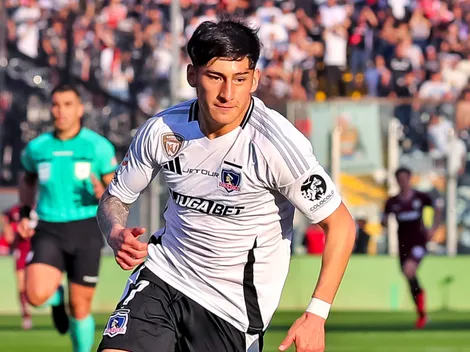 Filtran el último gran terremoto de Colo Colo en el Fútbol Joven