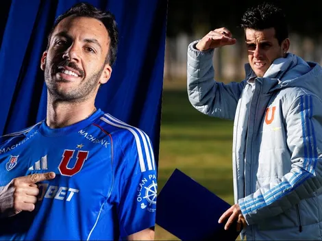 Rivarola responde la mayor interrogante del refuerzo de la U