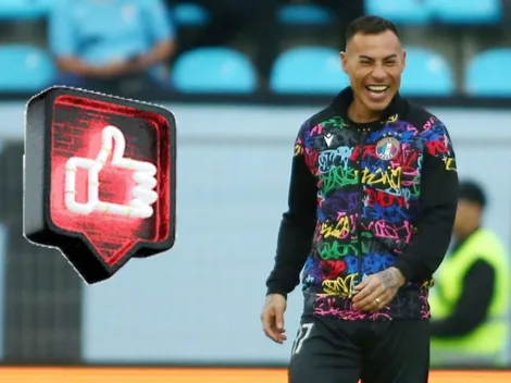 Edu Vargas se acerca a la U: mandó un polémico mensaje