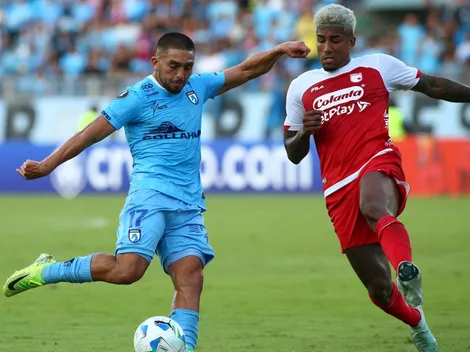 Figura de Deportes Iquique se refiere al tenso momento del equipo