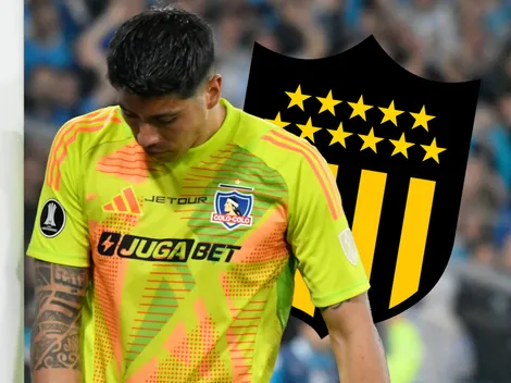 ¿Se cae? Peñarol furioso con Colo Colo tras portazo por Cortés