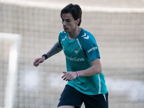 La nueva figura de Real Betis le hace una petición especial a Manuel Pellegrini