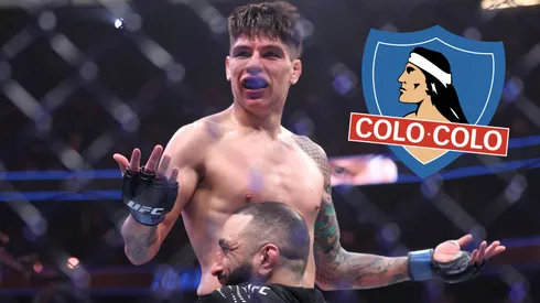 A través de redes sociales, el "Jaula" demostró su corazón albo con colocolino regalo.