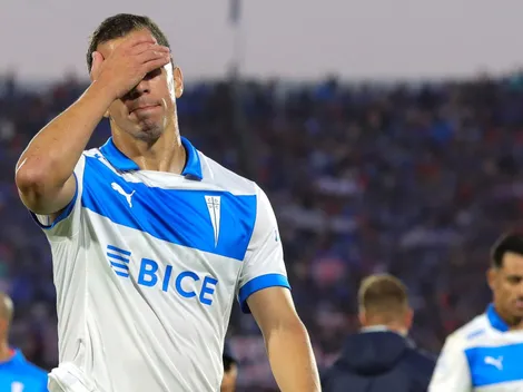 Revelan detalles de la nueva lesión que golpea a la UC: "Una macana"