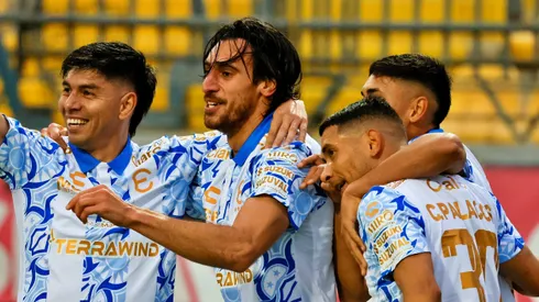 Sosa volvió a Everton tras una primera etapa en el club en el 2022.