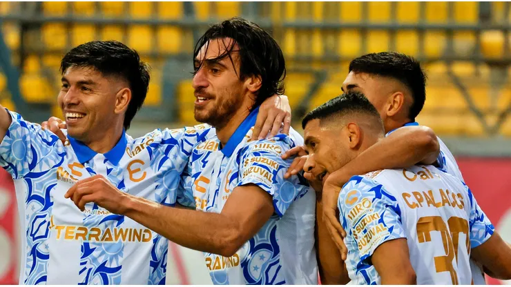 Sosa volvió a Everton tras una primera etapa en el club en el 2022.