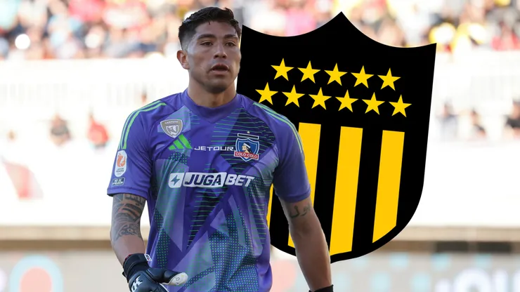 Brayan Cortés interesa en Peñarol, pero el portazo de Colo Colo puede dejarlo sin partir.
