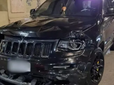 La versión oficial de Colo Colo tras violento choque de Brayan Cortés