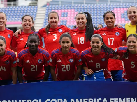 ¿Fácil? El calendario de la Roja FEM para la inédita Liga de Naciones