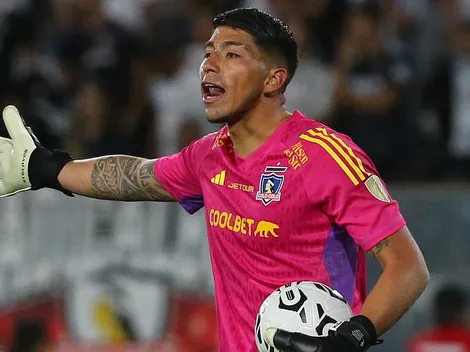 Revelan tajante advertencia de Peñarol a Colo Colo por Cortés