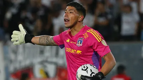 Revelan postura de Peñarol por situación de portero de Colo Colo.