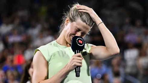 Eugénie Bouchard se despide