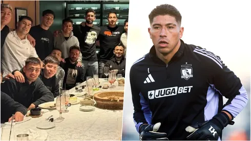 De Tezanos reacciona al jueves post comida y el auto de Brayan Cortés en Colo Colo.