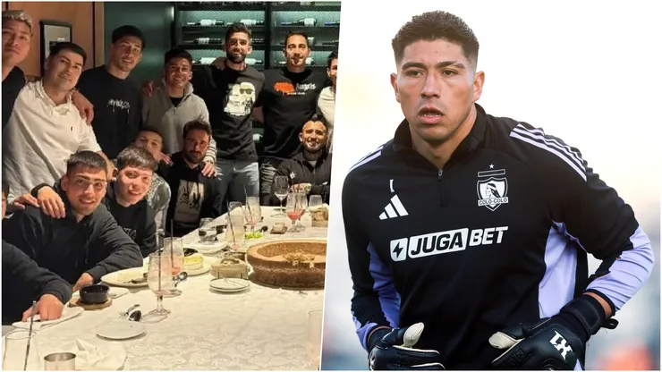 De Tezanos reacciona al jueves post comida y el auto de Brayan Cortés en Colo Colo.