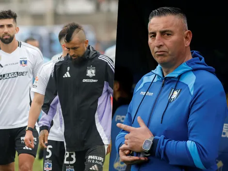 Jaime García lo quema todo: "El cahuín... Colo Colo siempre será así"