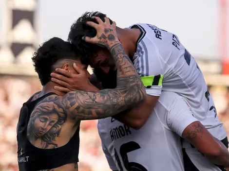 Alan Saldivia pone como "gran ejemplo" a este compañero de Colo Colo