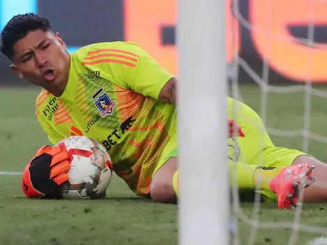 El palo de Pato Yáñez a Colo Colo y Brayan Cortés por querer partir