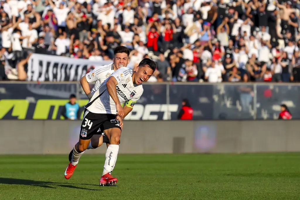 Saldivia alaba lo que hace Pizarro en Colo Colo