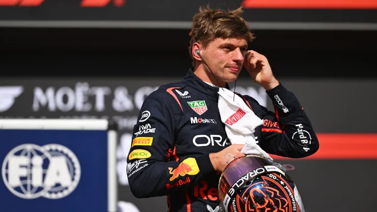 Max Verstappen ha ganado 4 títulos como piloto de Red Bull Racing.