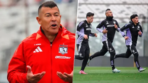 En Colo Colo filtran los tres juveniles para cumplir la regla del sub 21