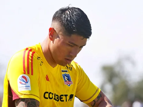 Peñarol le raya la cancha a Colo Colo con feroz ultimátum por Cortés