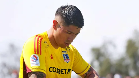 Cortés sigue en Colo Colo a pesar de los intentos de Peñarol por llevárselo.