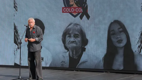 Carlos Caszely fue drástico con Brayan Cortés.