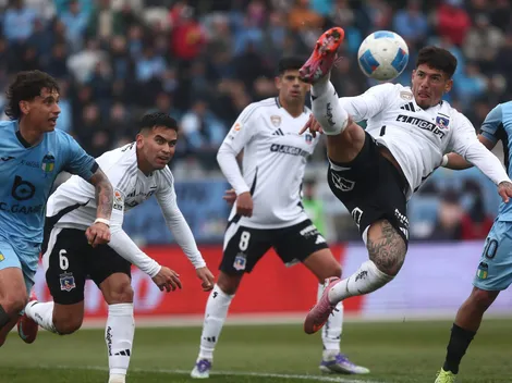 ¿Se agrandó? Saldivia pide "mejores estadios para Colo Colo"