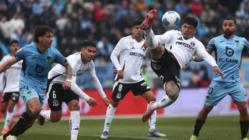 Saladivia duró 45 minutos en San Fernando.