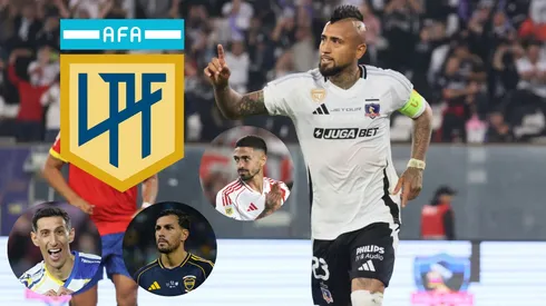 A pesar de ser el sueldo más alto de Chile, Vidal queda muy lejos de lo que recibe el mejor pagado de Argentina.