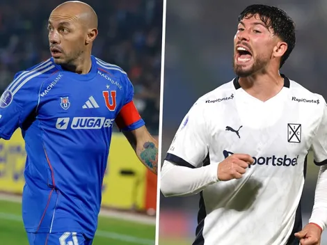 Mientras Díaz cobra esto en la U, lo que gana Loyola en Independiente