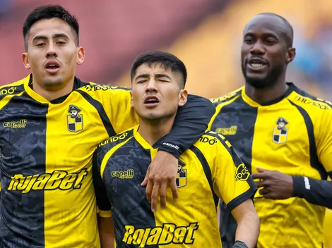 Póker face: DT de Coquimbo inicia juego psicológico contra la U