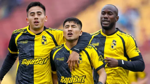 DT de Coquimbo le mete la presión a la U.