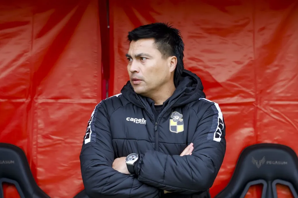 Esteban González vive con tranquilidad el liderato de Coquimbo: le mete la presión a la U.