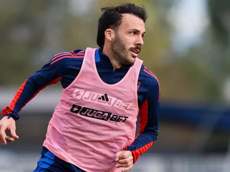 “Es un crack”: Rodríguez asombra en la U y se mete en lucha por puesto de titular