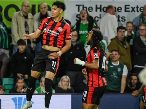 Mega golazo de Osorio le da la clasificación al Midtjylland