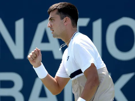 Barrios dice que no le interesa superar a Tabilo, Jarry ni Garin