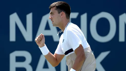Tomás Barrios en el Masters 1000 de Toronto