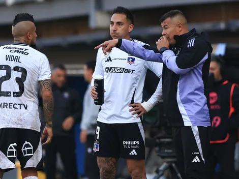 Ruido en Colo Colo: la solicitud de los jugadores que Almirón aceptó