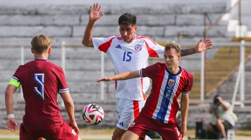 Matías Pérez hizo historia para Curicó Unido con una venta al fútbol italiano.
