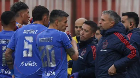 Álvarez ahora busca nueva formación ante Cobresal