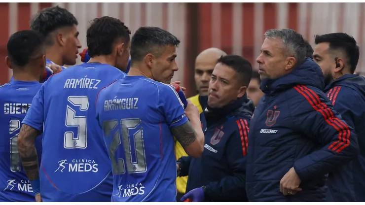 Álvarez ahora busca nueva formación ante Cobresal