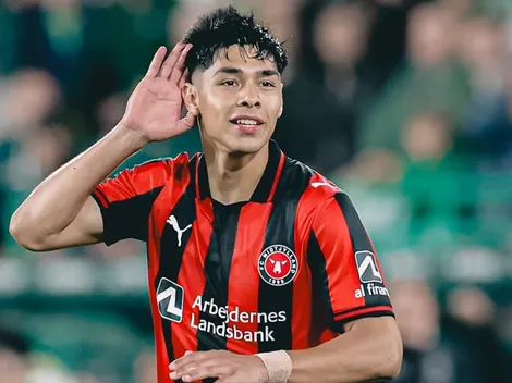 Scouting internacional entrega potente análisis por nivel de Osorio: “Menudo jugador"