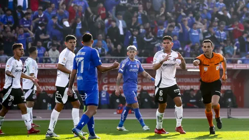 La Supercopa otra vez sufre de un nuevo problema, esta vez en la Región Metropolitana.