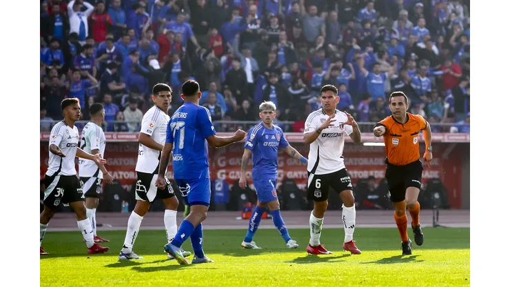 La Supercopa otra vez sufre de un nuevo problema, esta vez en la Región Metropolitana.