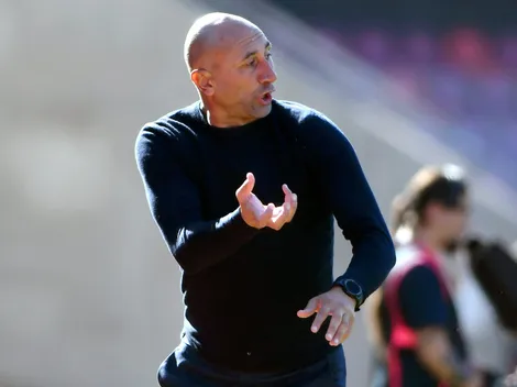 Lo que menos tiene La Serena es paz: ¡DT se pelea con un jugador!