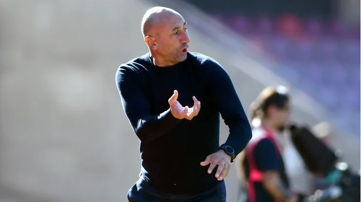 Cristian Paulucci suma un nuevo problema en Deportes La Serena antes de enfrentar a Unión Española.