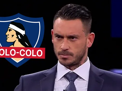 Mauricio Pinilla le pone la lápida a Colo Colo: "El título ya es..."